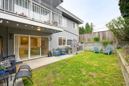 Garage Interior Photo of 2 33900 Mayfair Avenue, Abbotsford, BC