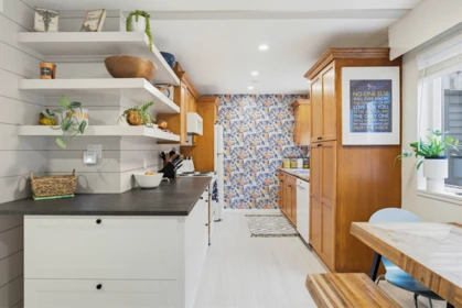 Pantry Photo of 2 33900 Mayfair Avenue, Abbotsford, BC