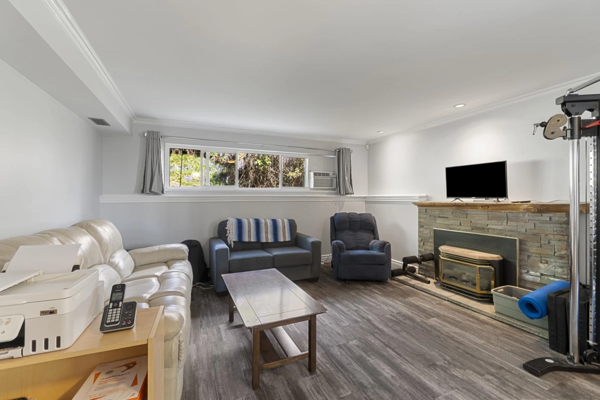 Living Room Photo of 1447 Columbia Avenue, Port Coquitlam, BC