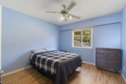 Bedroom 3 Photo of 1447 Columbia Avenue, Port Coquitlam, BC