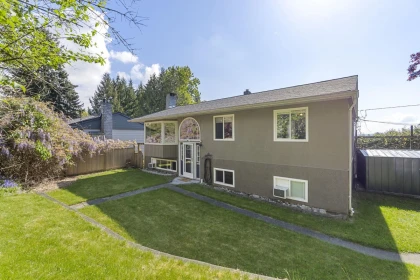 1447 Columbia Avenue, Port Coquitlam, BC, Port Coquitlam — Single Family Residence for sale