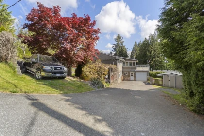Front Yard Photo of 1447 Columbia Avenue, Port Coquitlam, BC