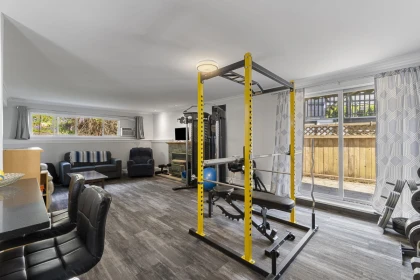 Hallway Photo of 1447 Columbia Avenue, Port Coquitlam, BC