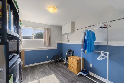 Office / Den Photo of 1447 Columbia Avenue, Port Coquitlam, BC