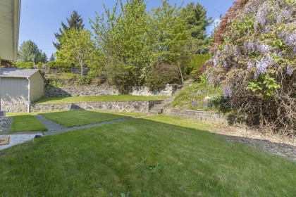 Outdoor Deck Photo of 1447 Columbia Avenue, Port Coquitlam, BC
