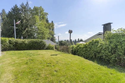 Outdoor Patio Photo of 1447 Columbia Avenue, Port Coquitlam, BC