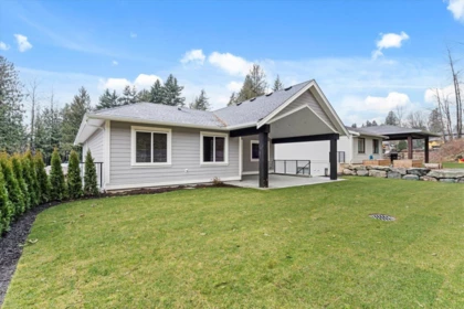 Outdoor Kitchen Photo of 2 52845 Lilac Lane, Rosedale, BC
