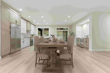 Pantry Photo of 2 52845 Lilac Lane, Rosedale, BC