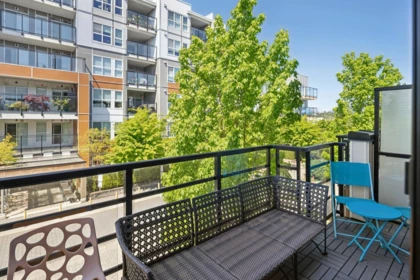 Staircase Photo of 77 10199 River Drive, Richmond, BC