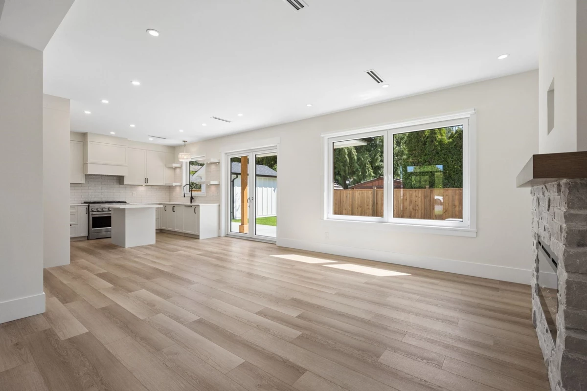 Living Room Photo of 1308 Malvern Place, Delta, BC