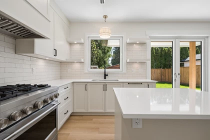 Breakfast Nook Photo of 1308 Malvern Place, Delta, BC