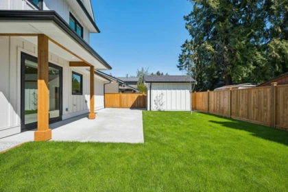 Garage Interior Photo of 1308 Malvern Place, Delta, BC