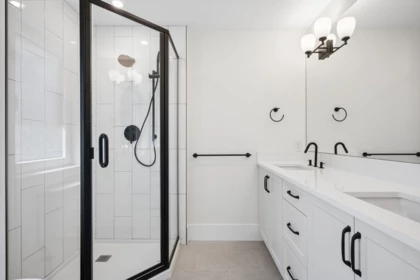 Powder Room Photo of 1308 Malvern Place, Delta, BC