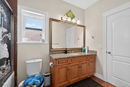 Hot Tub / Spa Photo of 7186 Elwood Drive, Chilliwack, BC