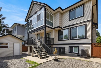Playground / Recreational Area Near 7186 Elwood Drive, Chilliwack, BC