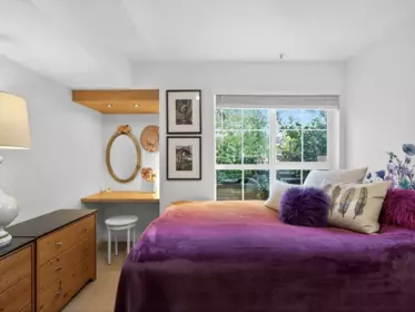 Primary Bedroom Photo of 134 1408 Cartier Avenue, Coquitlam, BC