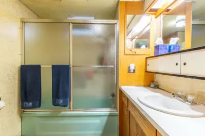 Laundry Room Photo of 55 21163 Lougheed Highway, Maple Ridge, BC