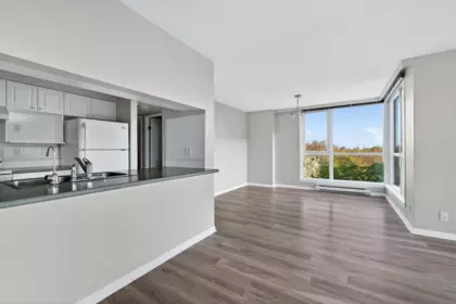 Basement Recreation Room Photo of 401 5860 Dover Crescent, Richmond, BC