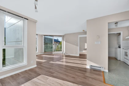 Breakfast Nook Photo of 401 5860 Dover Crescent, Richmond, BC