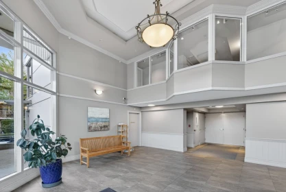 Garage Interior Photo of 401 5860 Dover Crescent, Richmond, BC