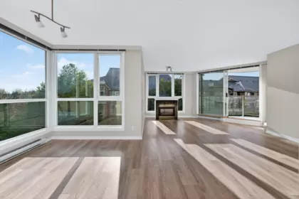 Pantry Photo of 401 5860 Dover Crescent, Richmond, BC