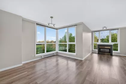 Powder Room Photo of 401 5860 Dover Crescent, Richmond, BC