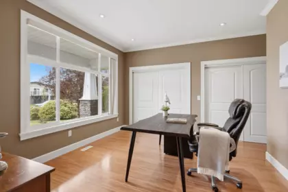 Basement Recreation Room Photo of 5120 214 Street, Langley, BC