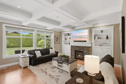 Breakfast Nook Photo of 5120 214 Street, Langley, BC