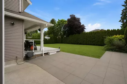 Outdoor Kitchen Photo of 5120 214 Street, Langley, BC