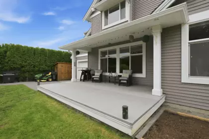 Swimming Pool Photo of 5120 214 Street, Langley, BC