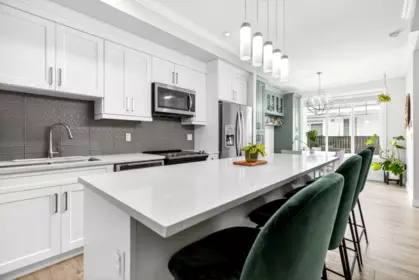 Breakfast Nook Photo of 12 19299 64 Avenue, Surrey, BC