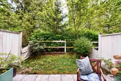 Garage Interior Photo of 12 19299 64 Avenue, Surrey, BC