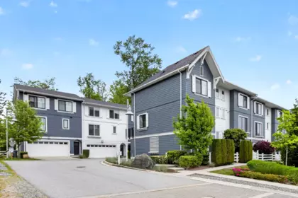 Garden / Landscaping Photo of 12 19299 64 Avenue, Surrey, BC