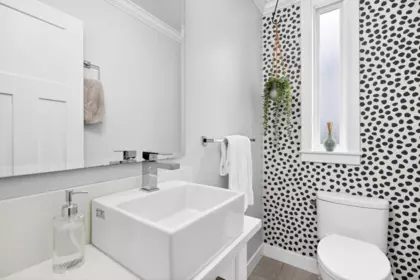Guest Bathroom Photo of 12 19299 64 Avenue, Surrey, BC