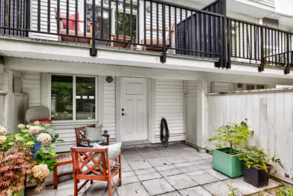 Outdoor Patio Photo of 12 19299 64 Avenue, Surrey, BC