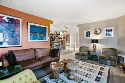 Pantry Photo of 403 1020 Harwood Street, Vancouver, BC