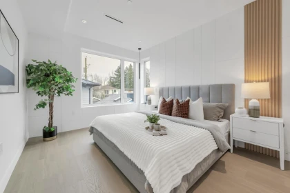 Loft / Bonus Room Photo of 2 4023 W 18th Avenue, Vancouver, BC