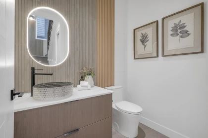 Office / Den Photo of 2 4023 W 18th Avenue, Vancouver, BC