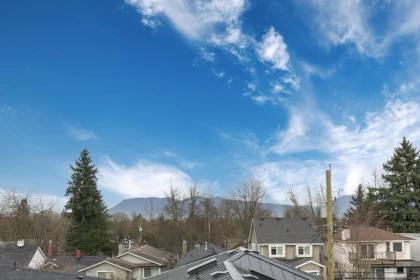 Street View Photo of 2 4023 W 18th Avenue, Vancouver, BC