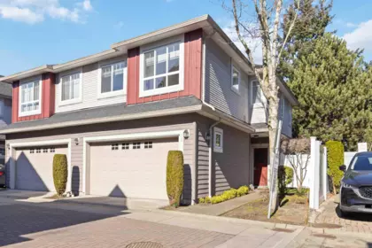 18 11393 Steveston Highway, Richmond, BC, Richmond — Townhouse for sale
