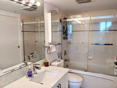 Pantry Photo of 601 1277 Nelson Street, Vancouver, BC