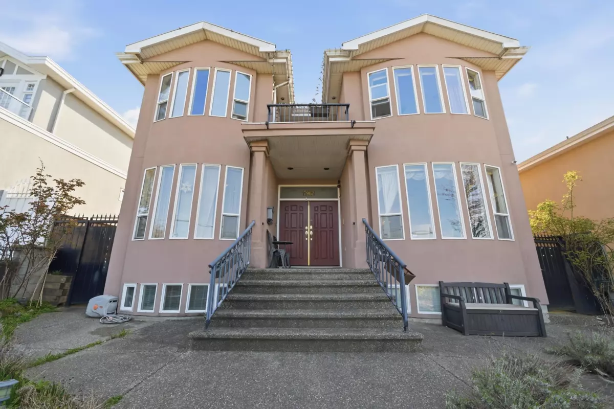 Exterior Rear Photo of 7962 Victoria Drive, Vancouver, BC