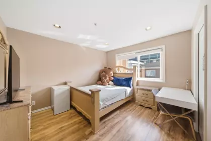 Basement Recreation Room Photo of 7962 Victoria Drive, Vancouver, BC