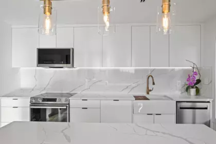 Kitchen Photo of 3812 Dalkeith Drive, North Vancouver, BC