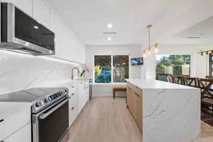 Pantry Photo of 3812 Dalkeith Drive, North Vancouver, BC