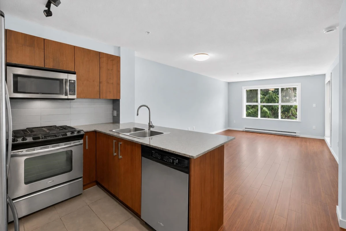 Family Room Photo of 312 5889 Irmin Street, Burnaby, BC