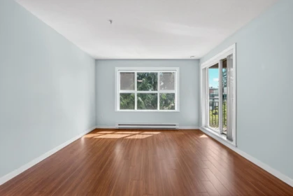 Bedroom 2 Photo of 312 5889 Irmin Street, Burnaby, BC