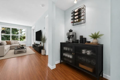 Breakfast Nook Photo of 312 5889 Irmin Street, Burnaby, BC