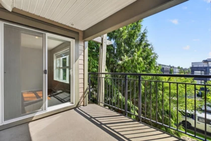 Entry Foyer Photo of 312 5889 Irmin Street, Burnaby, BC