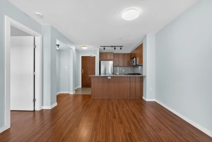 Kitchen Island Photo of 312 5889 Irmin Street, Burnaby, BC